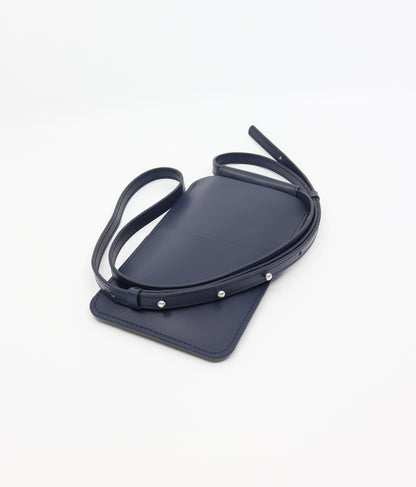 Phone bag in navy