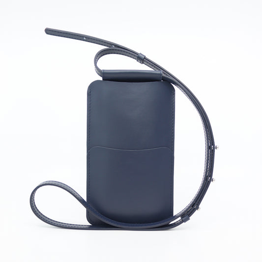 Phone bag in navy